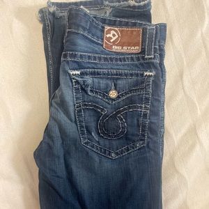 Big Star men’s jeans 36L
